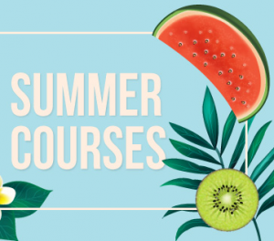 Read more about the article Καλοκαιρινά Μαθήματα. (14-05-2019)